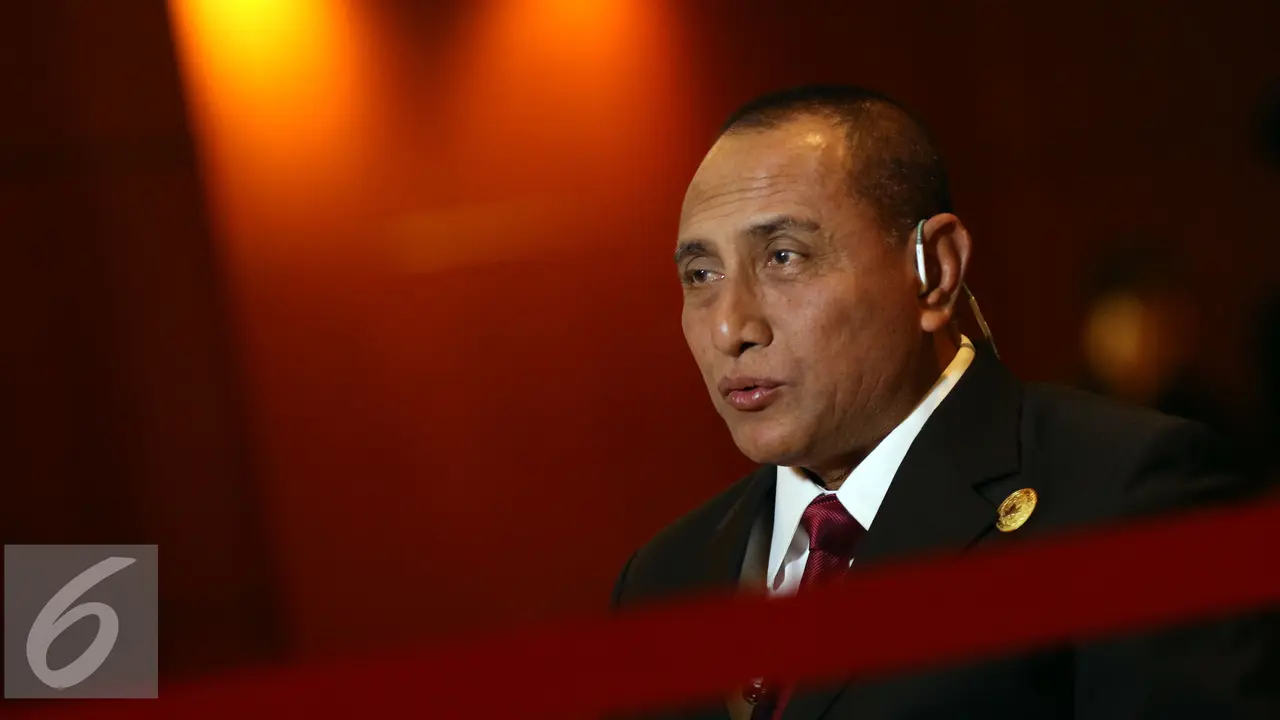 Edy Rahmayadi