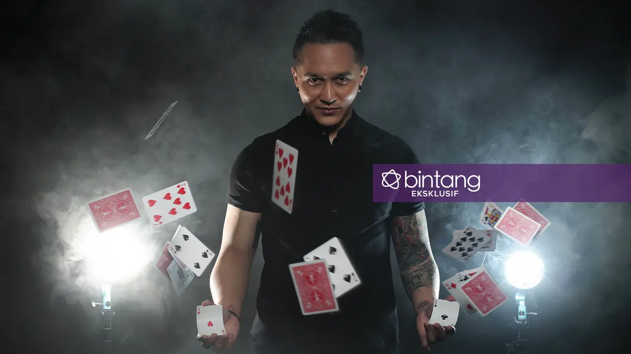 [Bintang] Eksklusif Demian Aditya A1