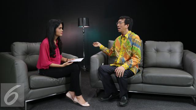 Yohanes Surya Indonesia Berpotensi Jadi Superpower Tahun 2045 News Liputan6 Com