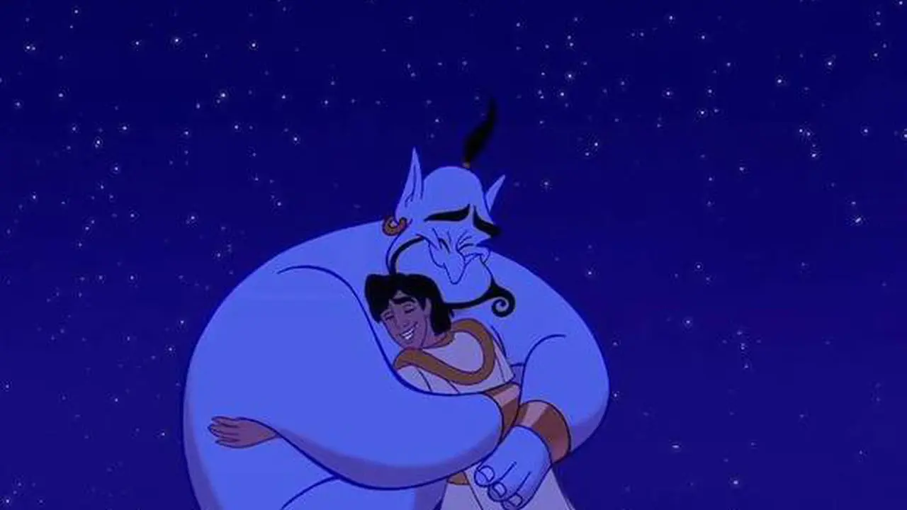 Kenang Robin Williams, Disney Bakal Putar Ulang Alladin