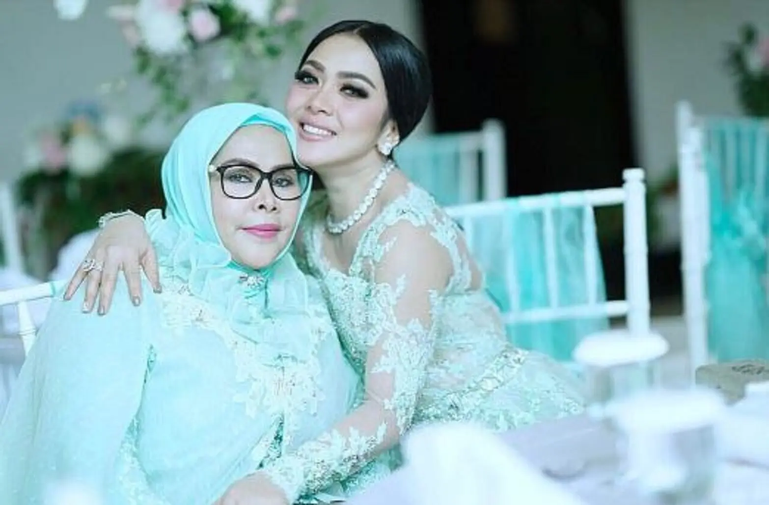 Ilustrasi kebersamaan dengan orangtua. (Instagram/@princessyahrini)