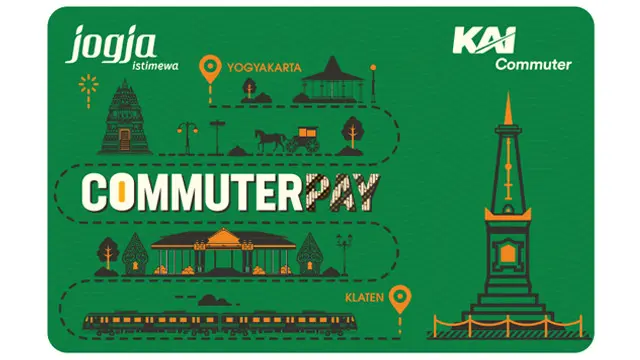 Bank Mandiri dan KCI Luncurkan Commuterpay Edisi Yogyakarta-Solo, Diskon 25% untuk 1000 Pembeli Pertama