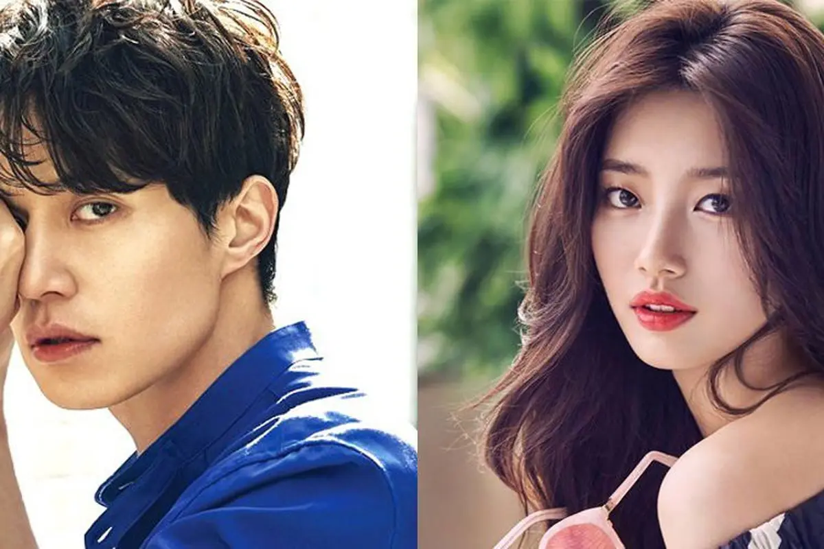 [Bintang] Alasan Kandasnya Jalinan Asmara Lee Dong Wook dan Suzy