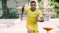Pemain asing Persebaya Surabaya, Jose Wilkson. (Dok. Persebaya)