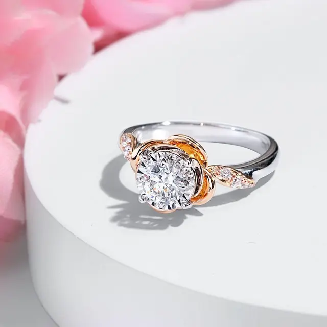 Pilah-Pilih Cincin Berlian yang Menggambarkan Perjalanan Cinta Bersama Si Dia