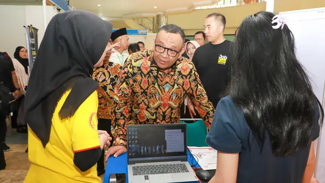 Job Fair di Solo Sediakan 2500 Lowongan Kerja