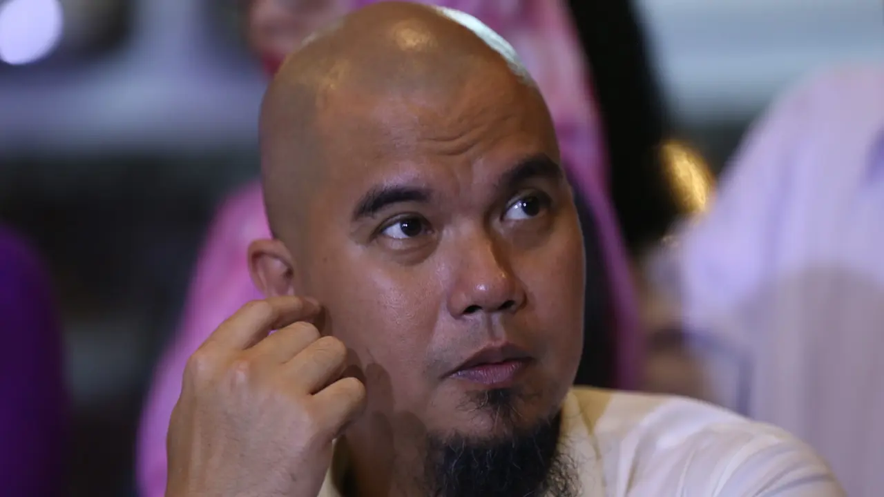 [Bintang] Ahmad Dhani
