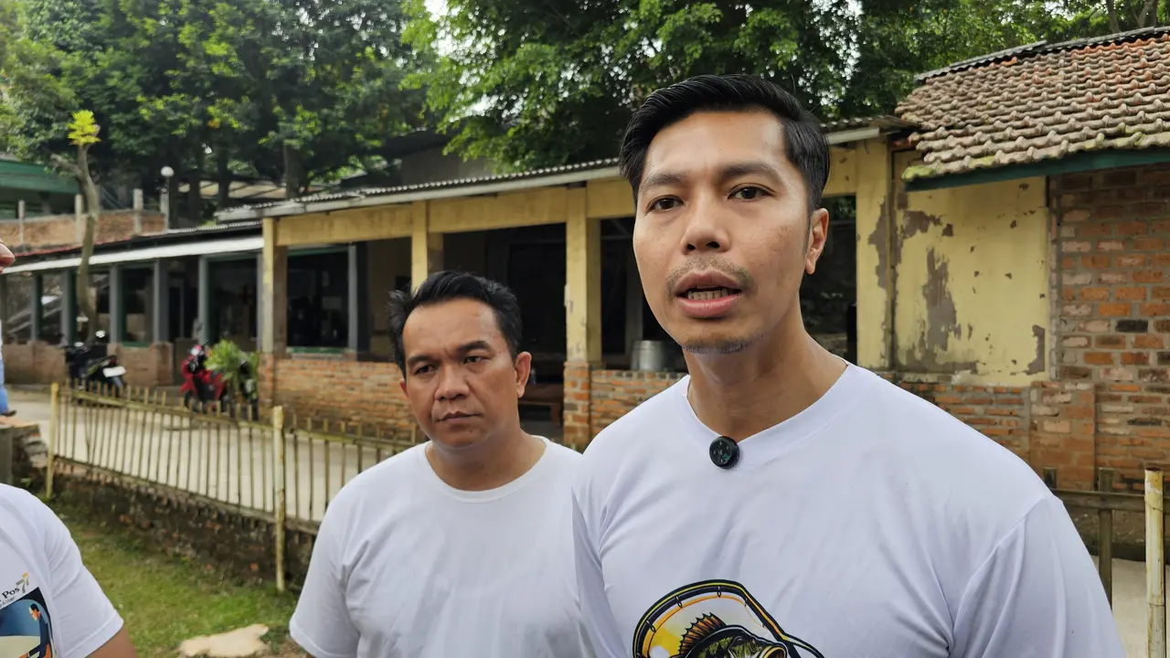 Kasat Reskrim Polres Metro Depok, AKBP Made Gede Oka Utama