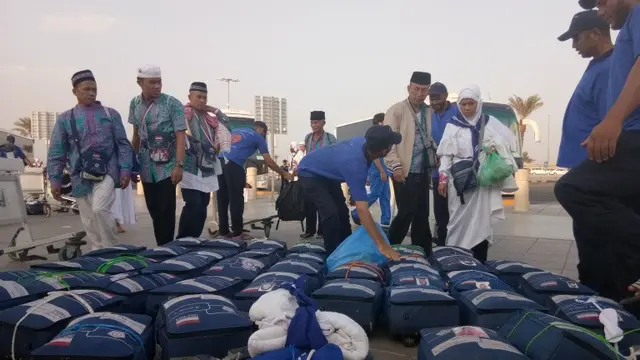 Jemaah Haji Indonesia