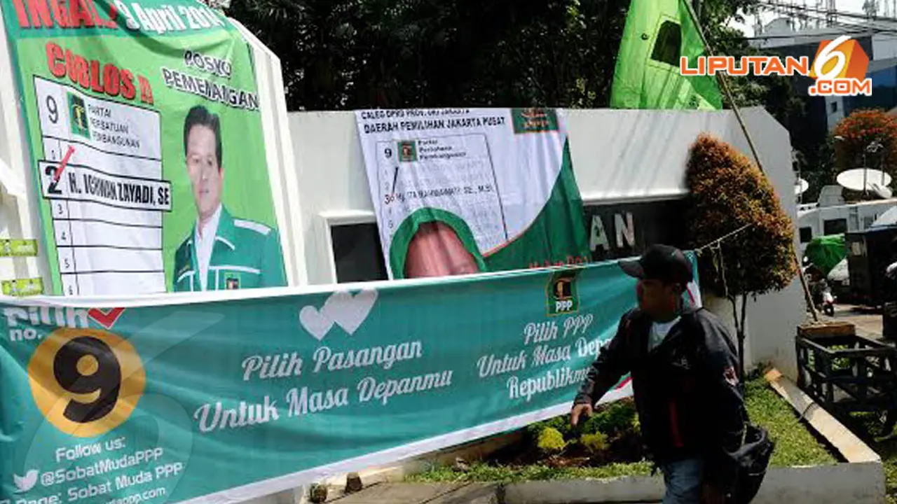 Jaring Pemilih Muda, PPP Tampilkan Aksi Anak Muda