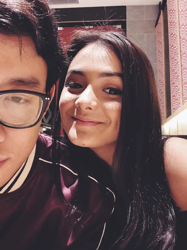 Amanda Rawles dan Adriel Susanteo
