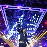 Konser Bukalapak 2018 (Adrian Putra/bintang.com)