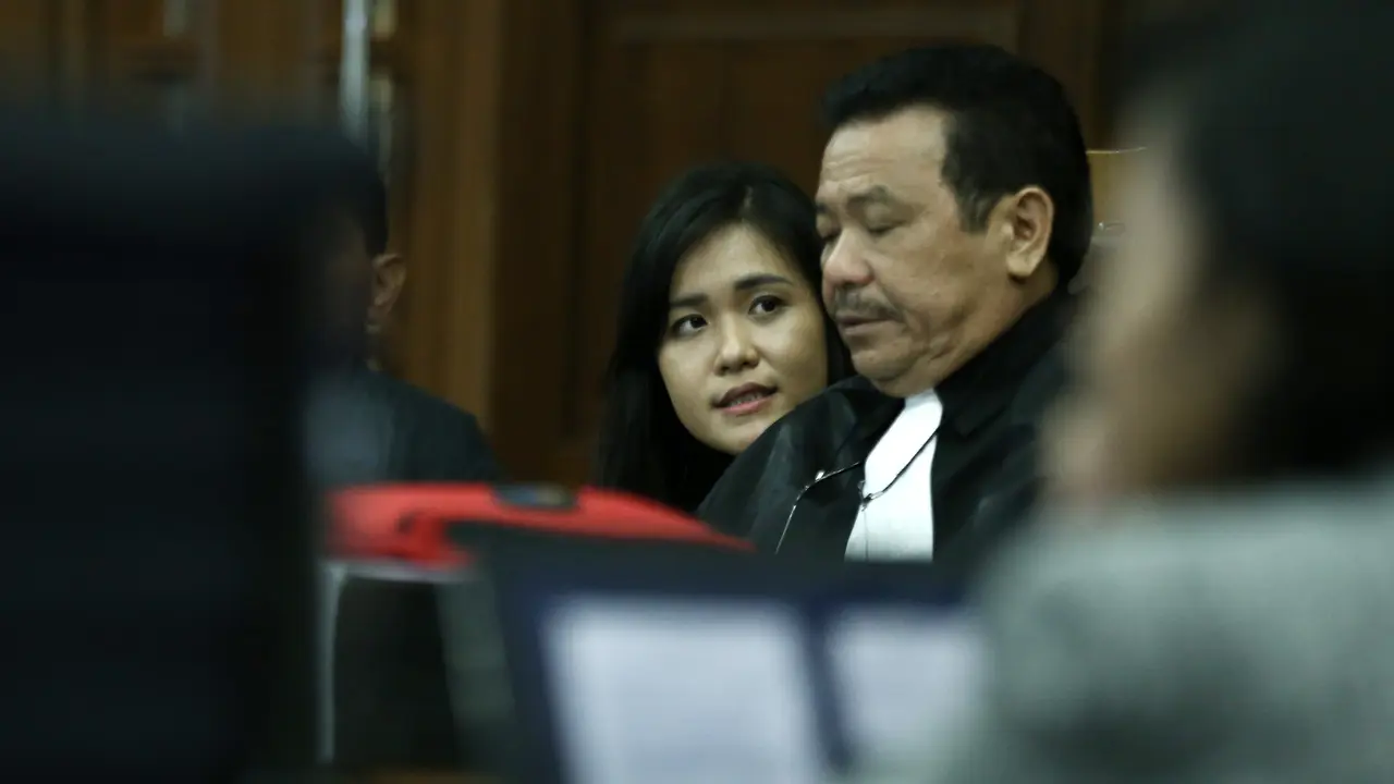 Ditunda, Sidang Jessica Kembali Digelar Rabu dan Kamis