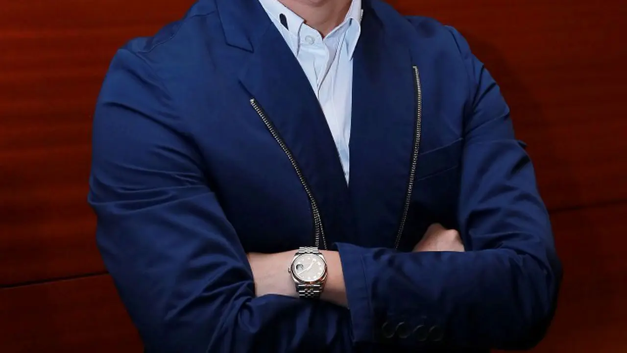 [Bintang] Morgan Oey