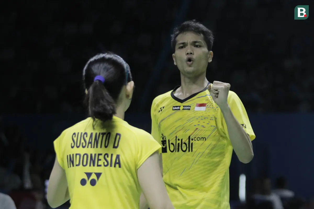 Ricky Karanda/Debby Susanto
