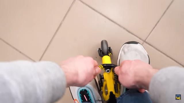 Sepeda Terkecil di dunia