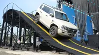 BYD Tech Culture Fest 2026 Gebrak Sumatera dengan Drifting Super Seru dan Monster Track