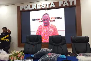 Pelaku Berdalih Khilaf Usai Cabuli Santriwati di Pati, Mengaku Bertobat kepada Polisi