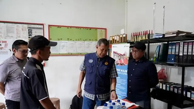 Cegah Penyelewengan BBM Subsidi, BPH Migas Imbau Penyalur BBM Cek Kelengkapan Dokumen