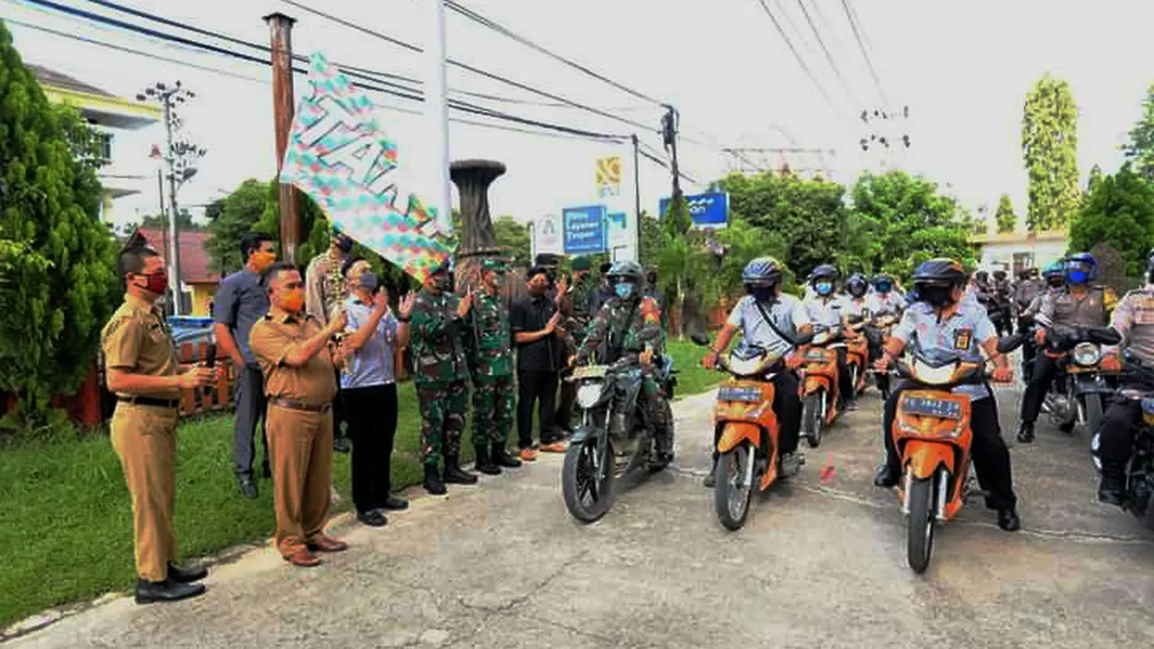 Bansos tunai Pemkot Tarakan