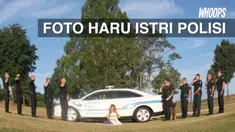 Polisi yang pernah bertugas di Irak itu tewas setelah ditembak seorang residivis.