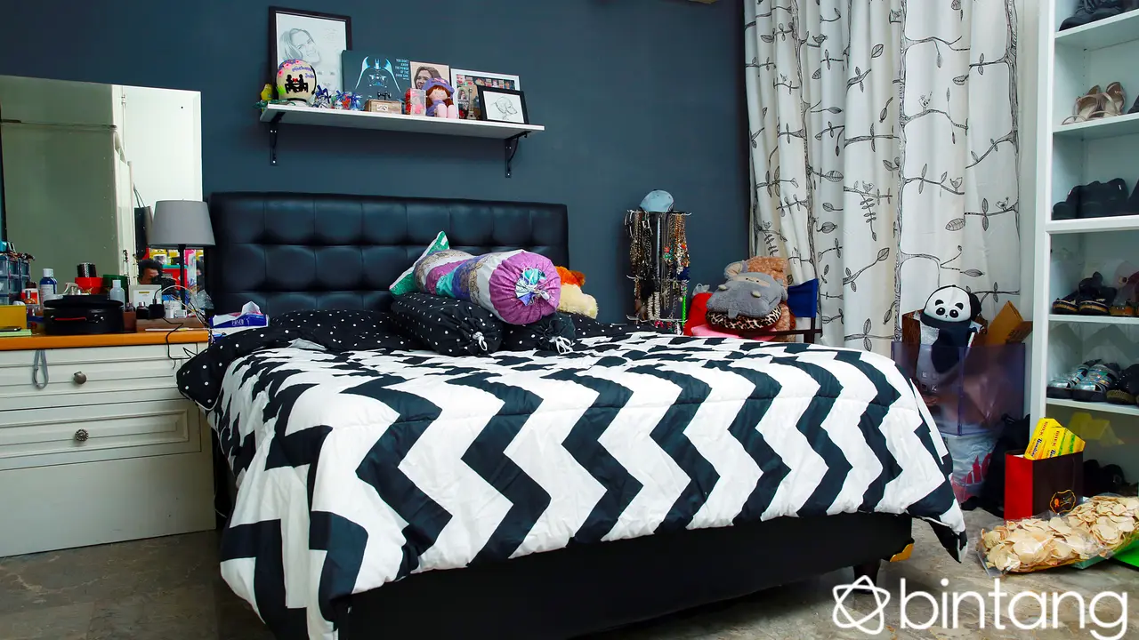 [Bintang] Rumah Michelle Joan