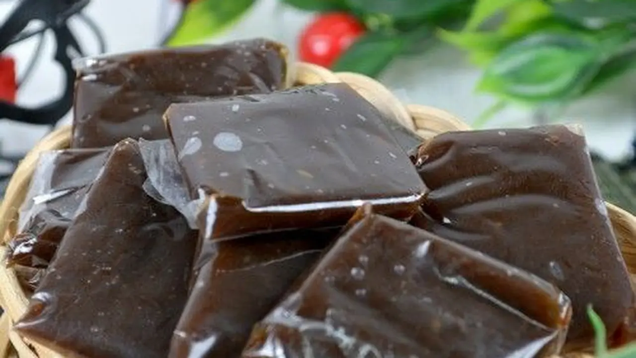 Potret Dodol Betawi (Sumber: PanutanQ)