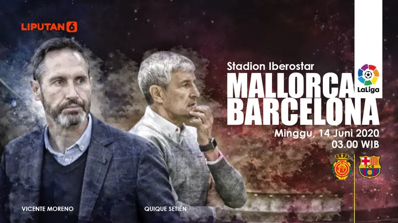 prediksi MALLORCA VS BARCELONA