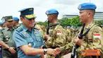 Citizen6, Cilangkap: Keikutsertaan Satgas Zeni TNI di Kongo pertama kali dimulai pada tahun 2003, saat itu misi di Kongo masih bernama  MONUC (Mission de I’Organisation des Nations Unies en Republique Democratique du Congo). (Pengirim: Badarudin Bakri)