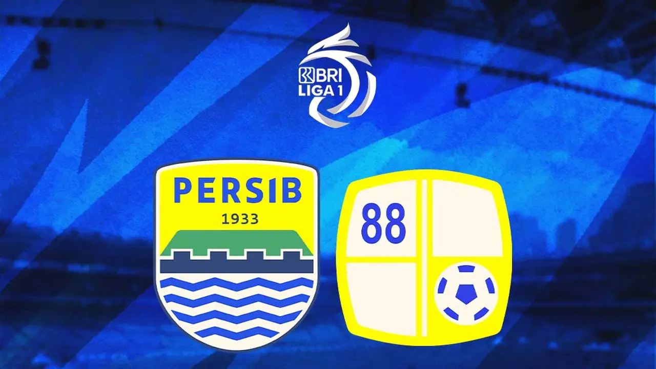BRI Liga 1 - Persib Bandung Vs Barito Putera