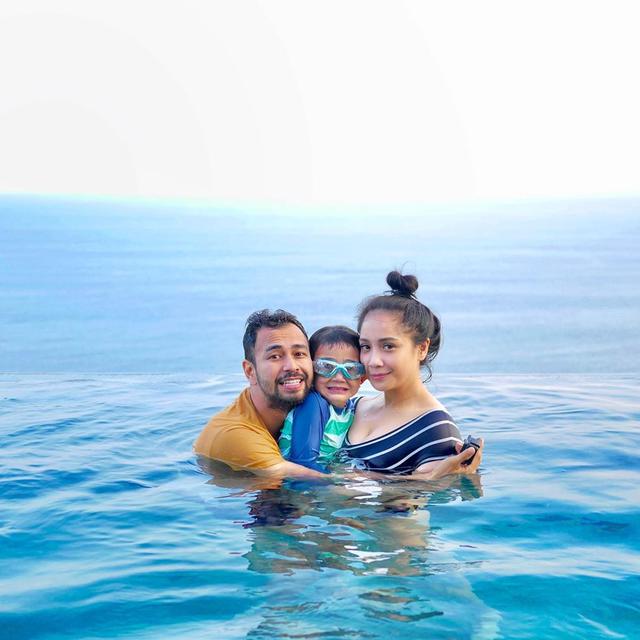 [Fimela] Raffi Ahmad dan Nagita Slavina