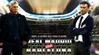 Prakiraan Formasi Real Madrid vs Barcelona