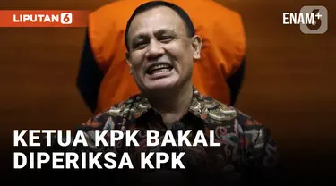 Dewan Pengawas KPK Belum Terima Konfirmasi Firli Bahuri