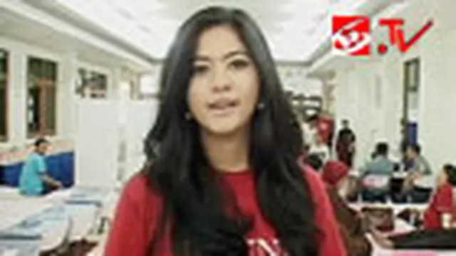 Qory Sandioriva Semarakkan Pundi Amal SCTV