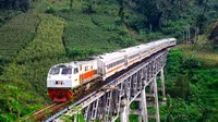 KAI Angkut 338 Juta Penumpang hingga September 2024