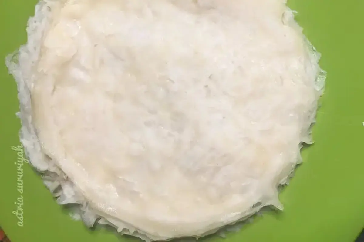 Trik Ampuh Pisahkan Kulit Lumpia Beku yang Menempel dengan Mudah