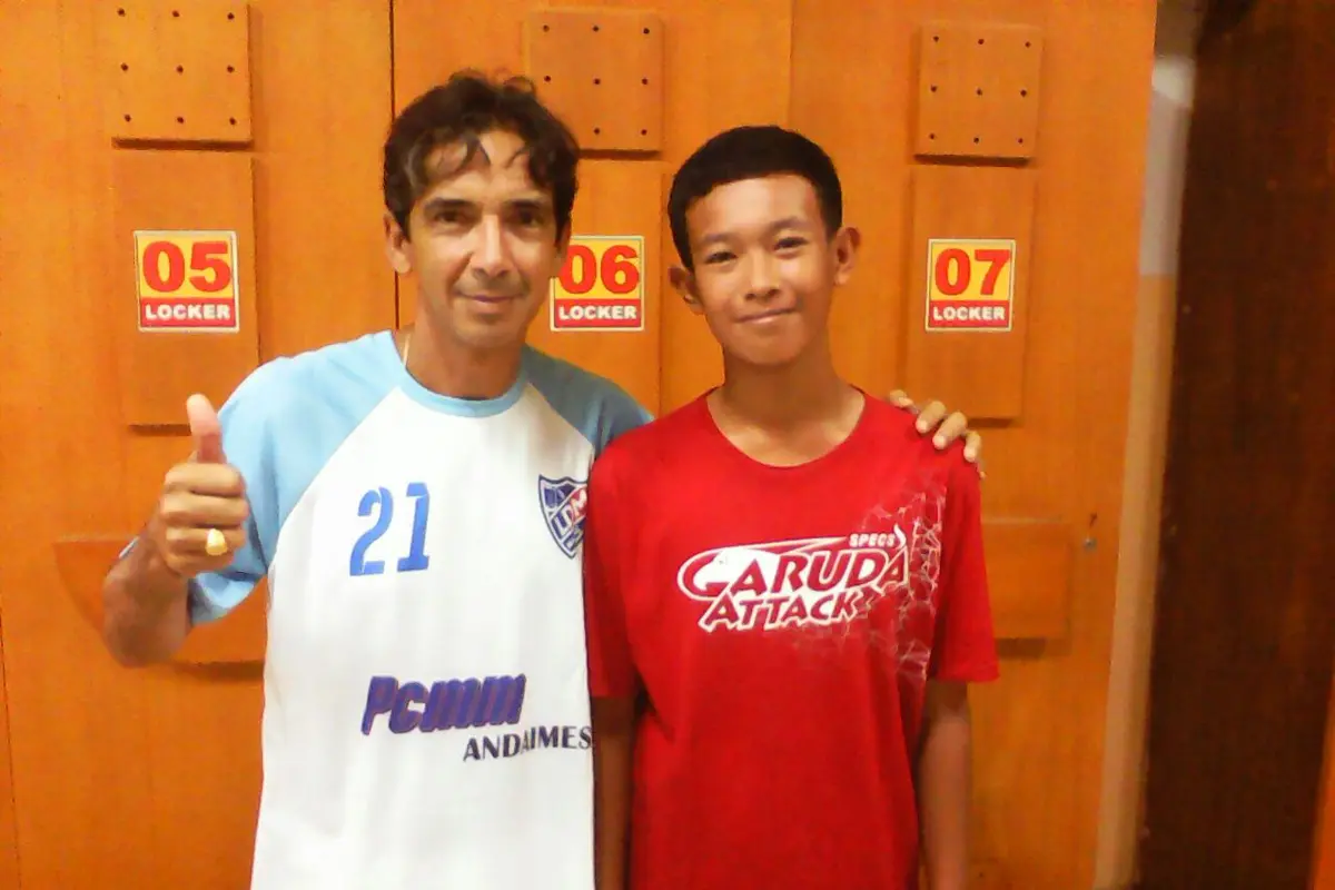 Luciano Leandro