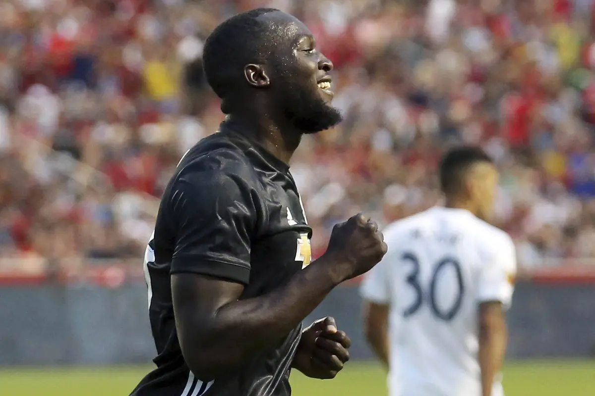 Romelu Lukaku