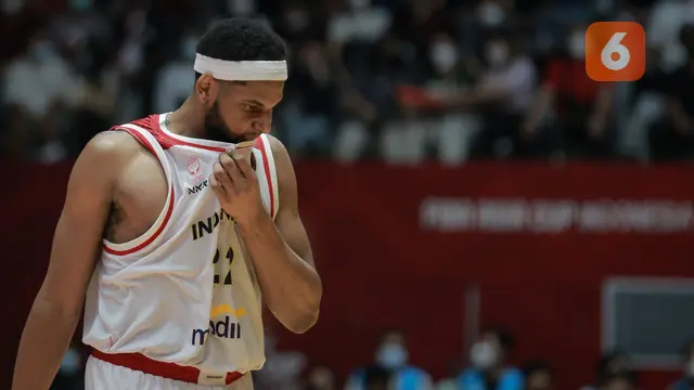 Timnas Basket Indonesia