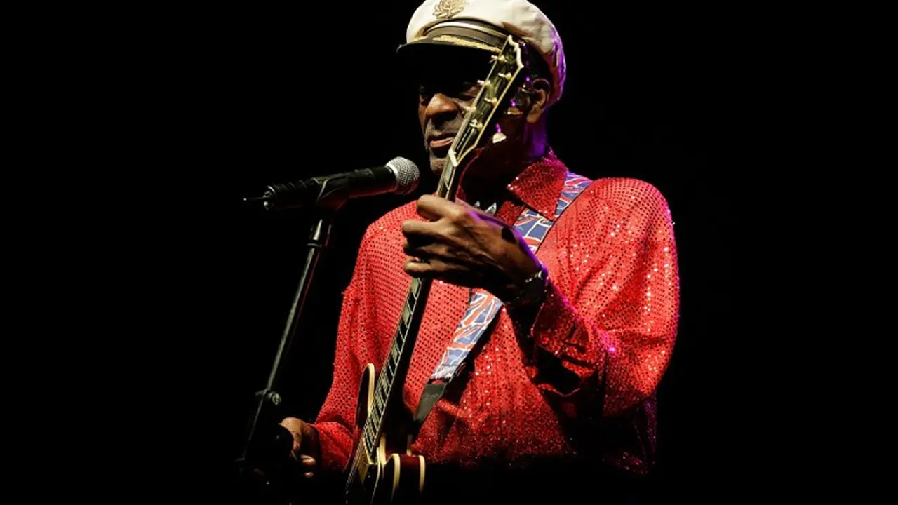 [Bintang] Chuck Berry