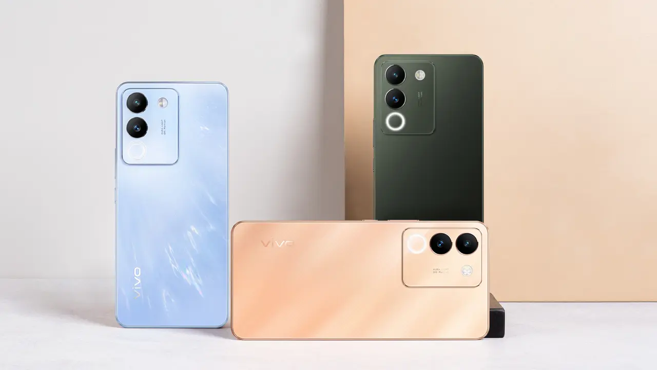 vivo V29e Resmi Dijual di Indonesia