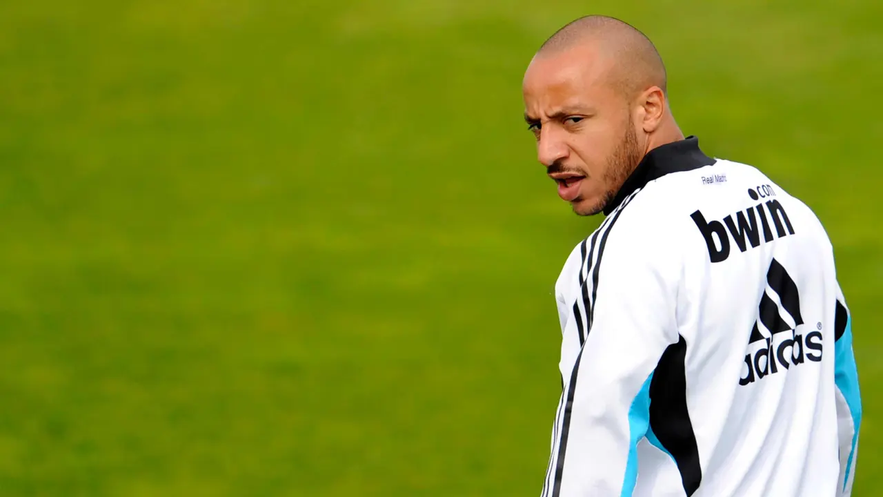 Borneo FC-Julien Faubert