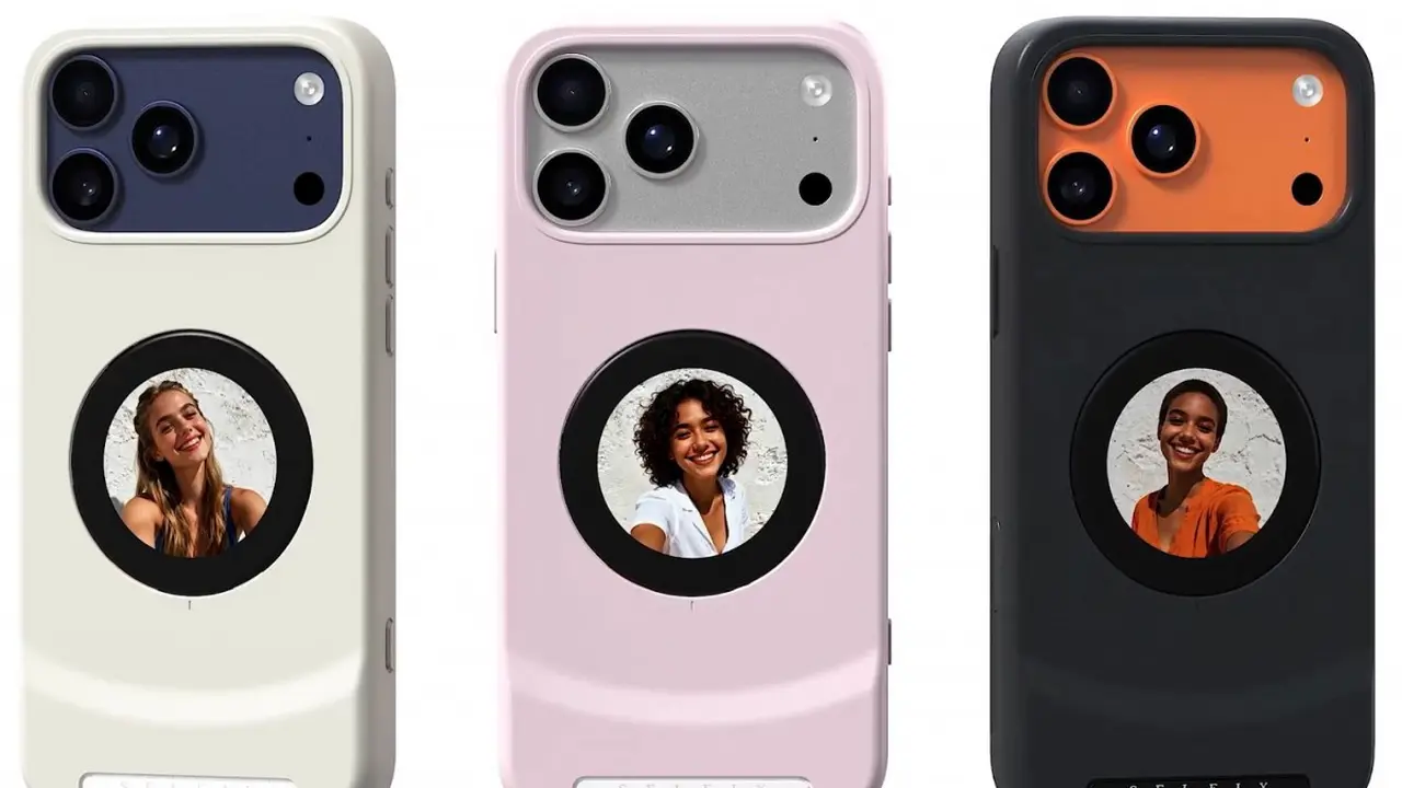 Case iPhone 17 Pro