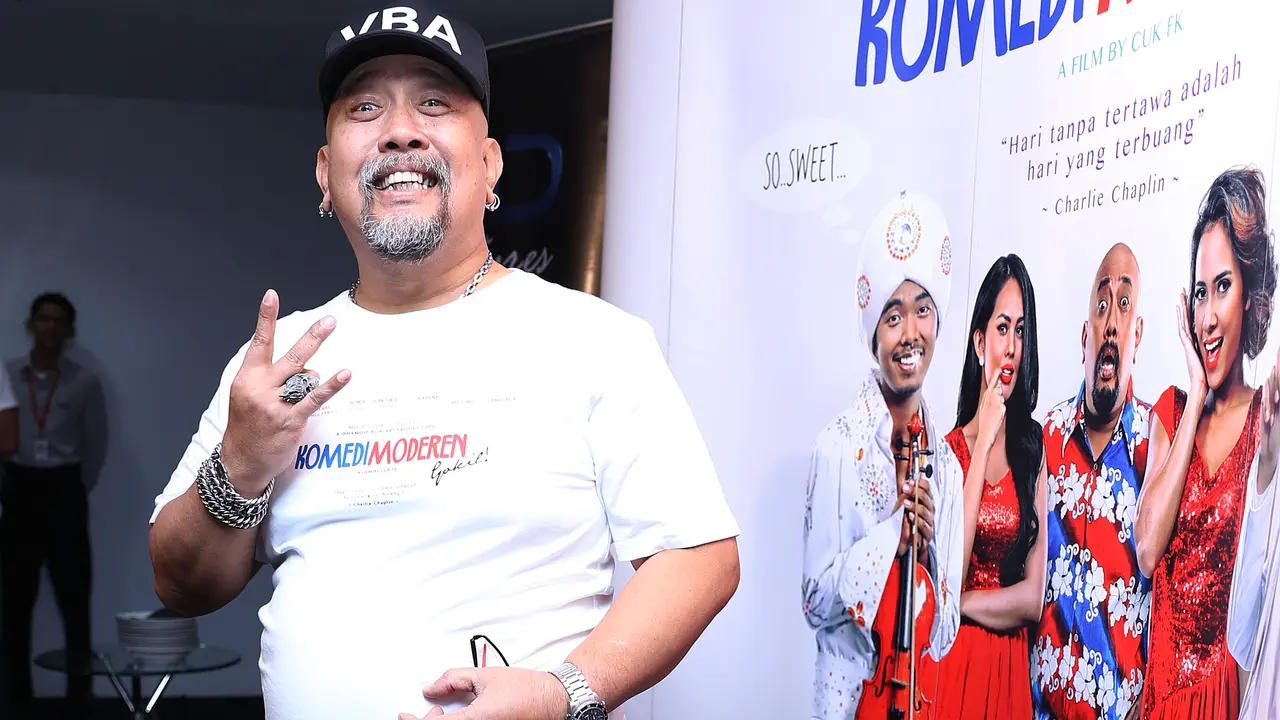 Indro Warkop