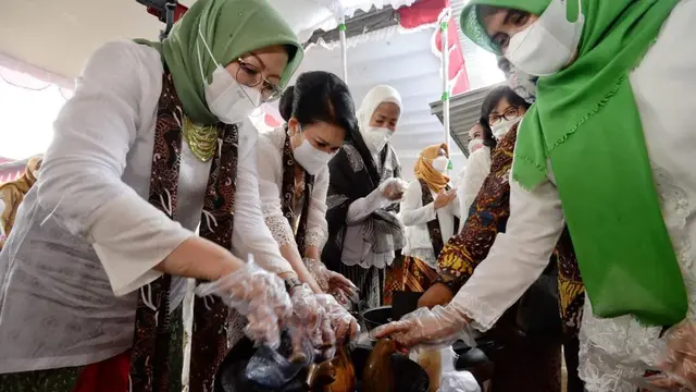 Diklat Pengembangan UMKM di Kawasan Geopark Diharapkan Ciptakan Banyak Lapangan Pekerjaan