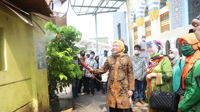 Sejak Pandemi Covid-19, Menaker Ida Punya Rutinitas Baru di Hari Jumat