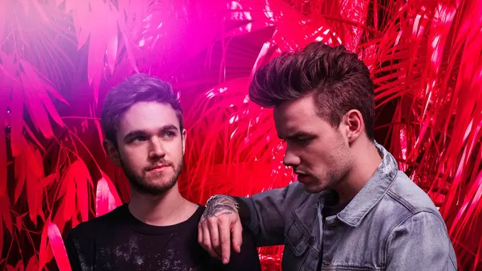 [Bintang] Pujian Fans untuk Video Klip Get Low Liam Payne dan Zedd