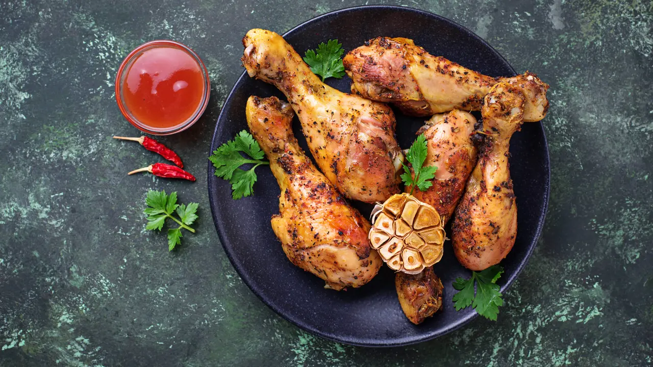 daging ayam