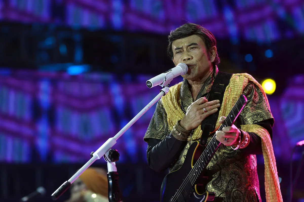 [Bintang] Rhoma Irama