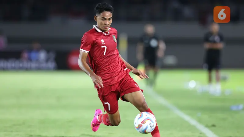 Kualifikasi Piala Asia U-23: Indonesia U-23 vs Chinese Taipei U-23